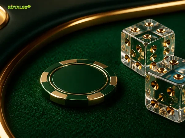 Tampilan halaman Circle royal88 pada perangkat pertama