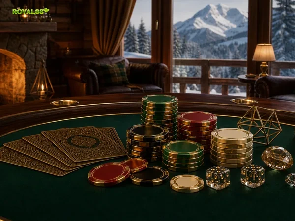 Tampilan permainan Plinko pada royal88 dengan susunan visual yang mudah dipahami