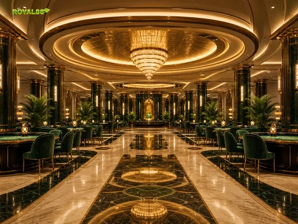 W Live Casino gambar 1